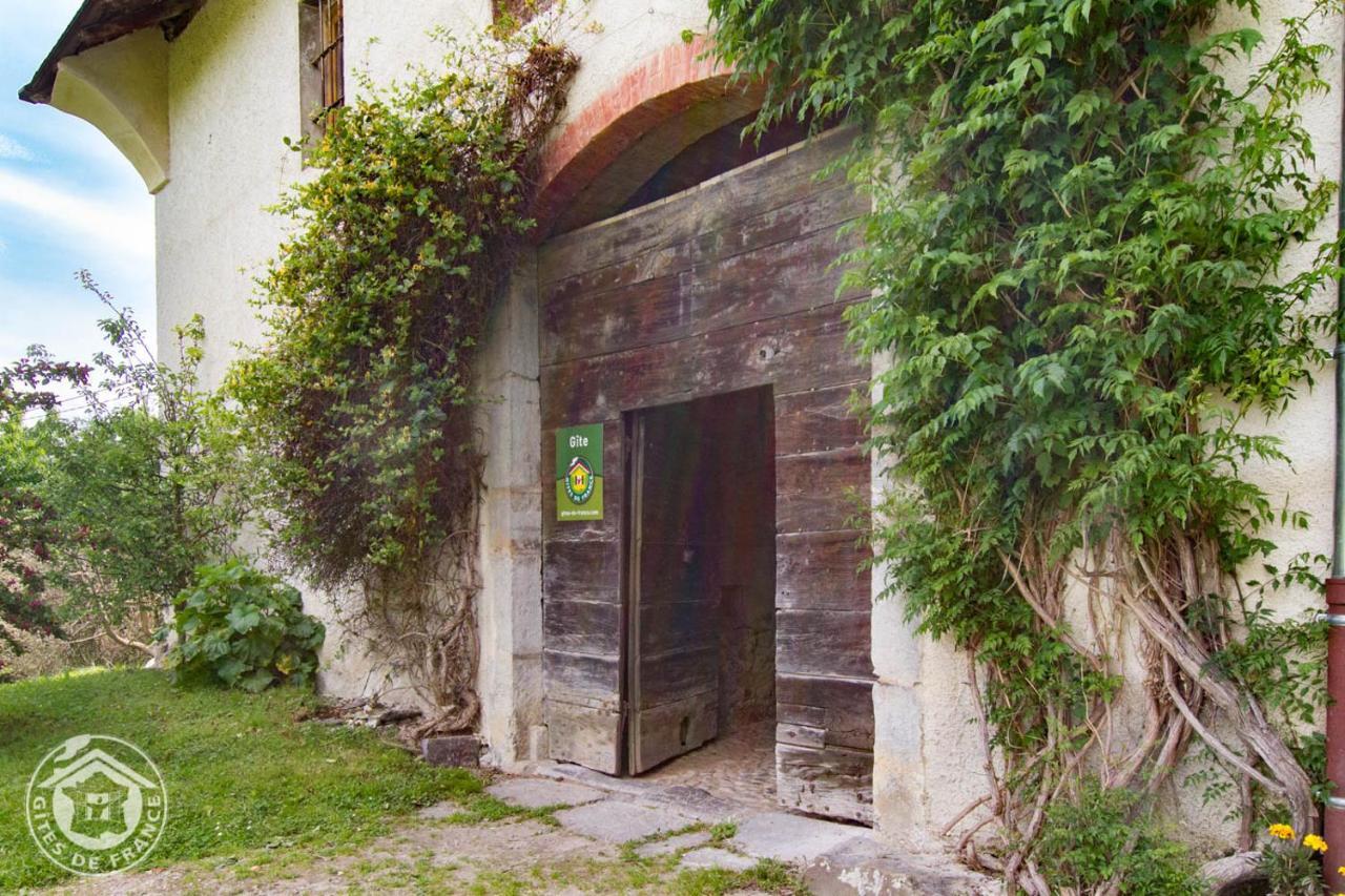 Gite Du Porche Saint-Jean-de-la-Porte エクステリア 写真